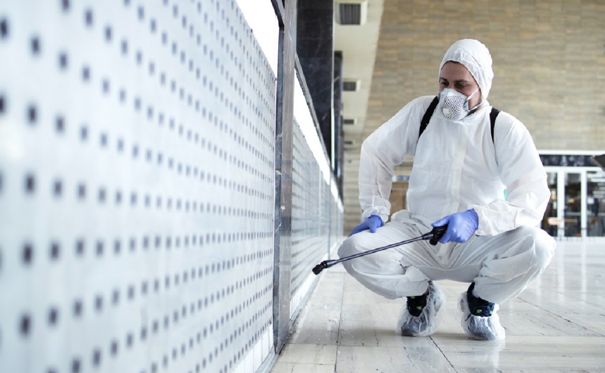 Effect Safe Clean COVID-19 Environmentally Safe Cleaning | Texas Recycling