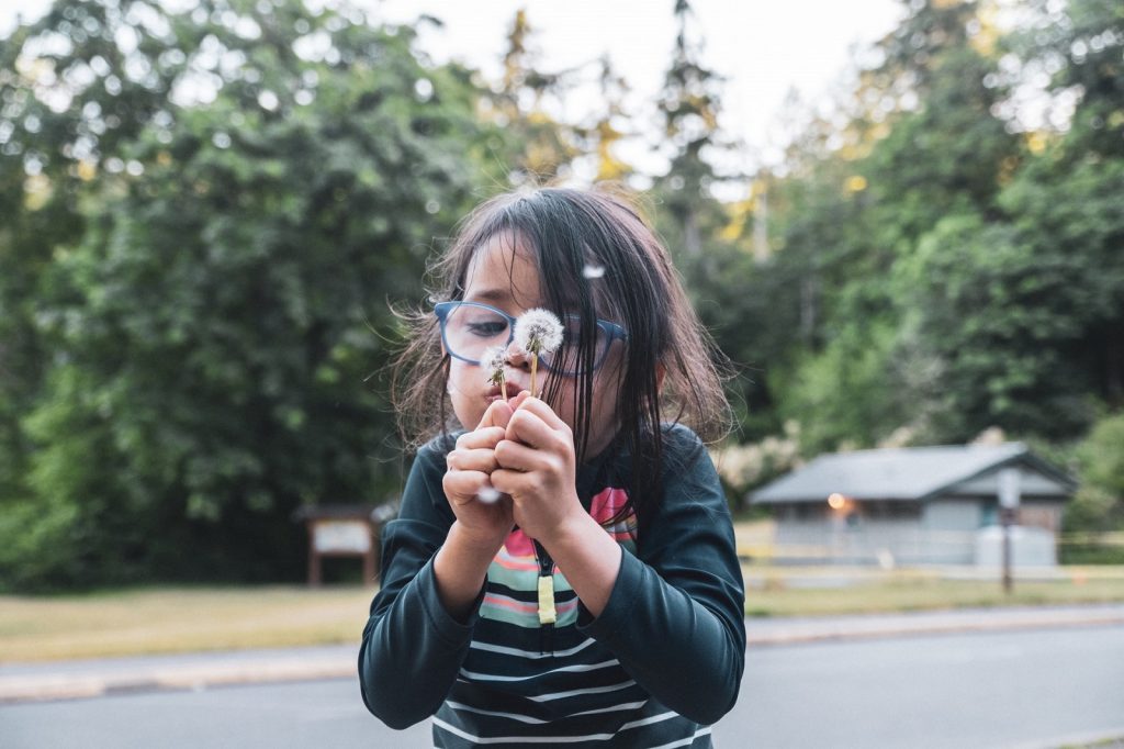 Recycling for Charity eyeglasses