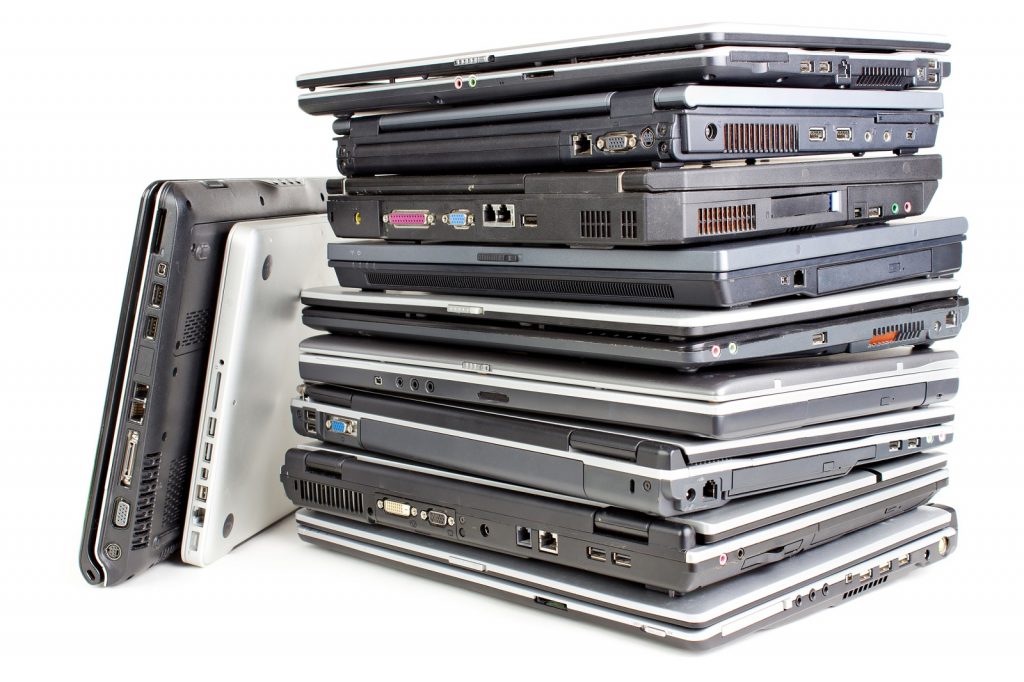 recycle electronics laptops