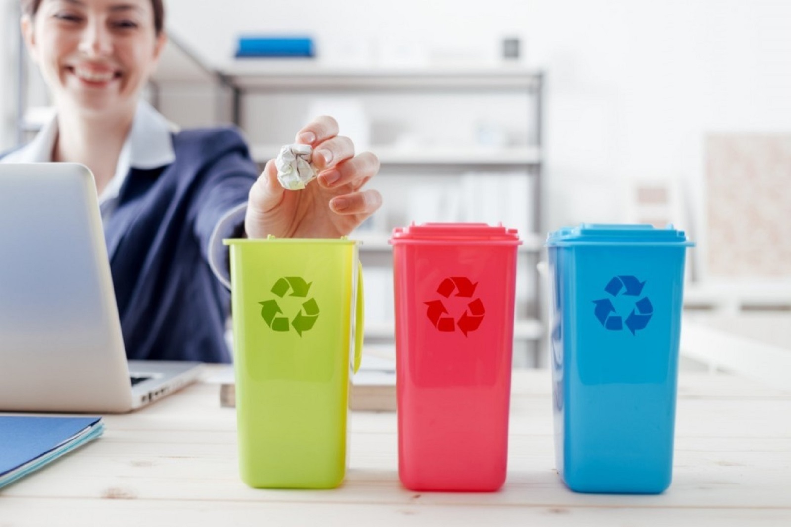 reduce waste workplace