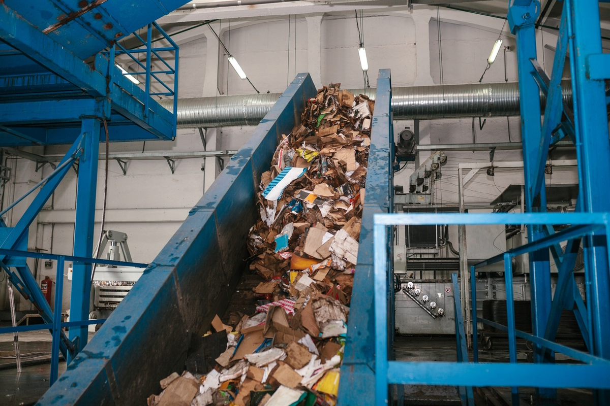 Is Industrial Corrugated Cardboard Recycling Worth It?