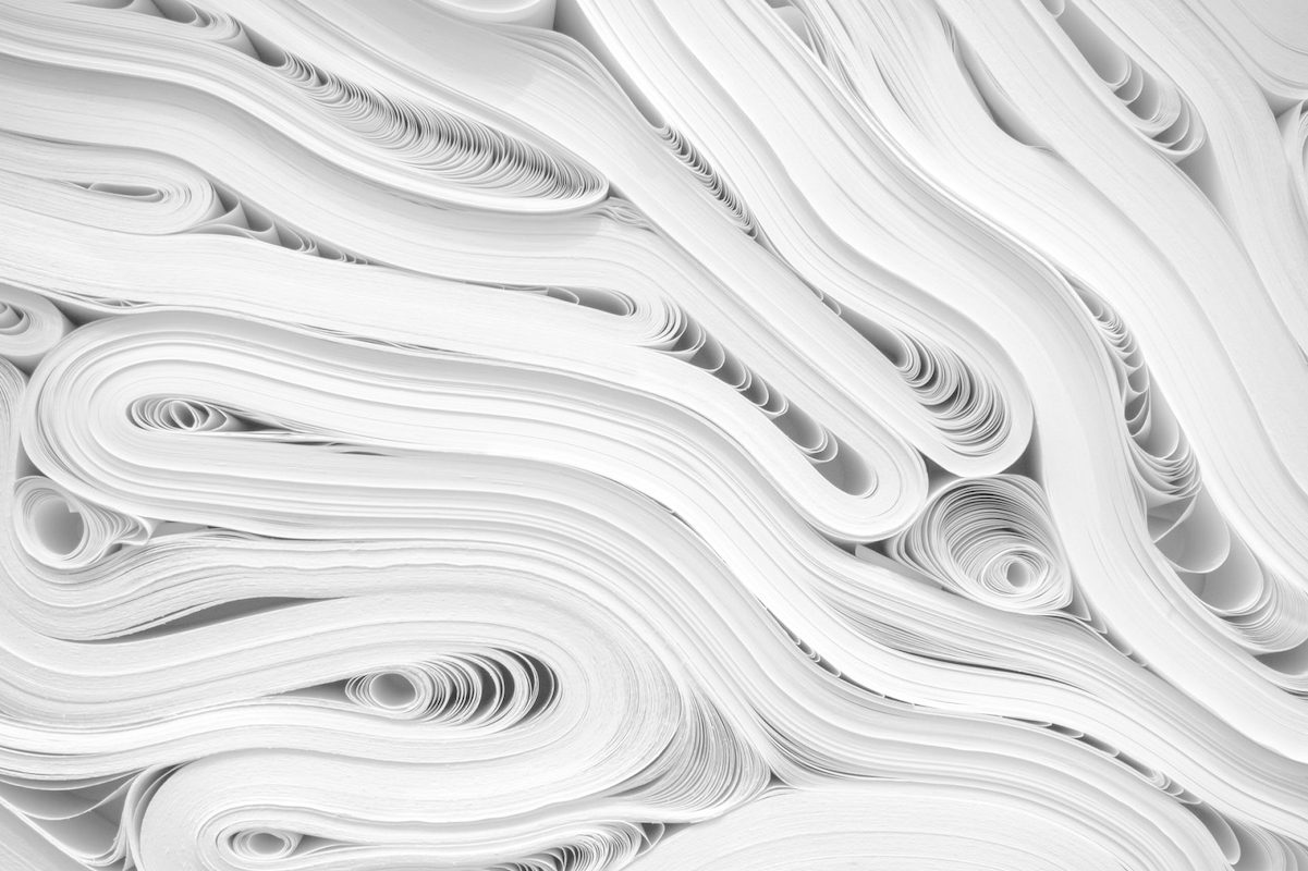 recycled paper reams Dallas paper recycling